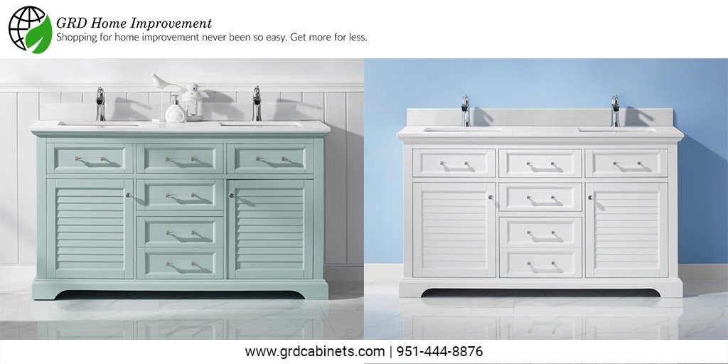 Design Your Perfect Bathroom: How Custom Bathroom Vanities Can Help