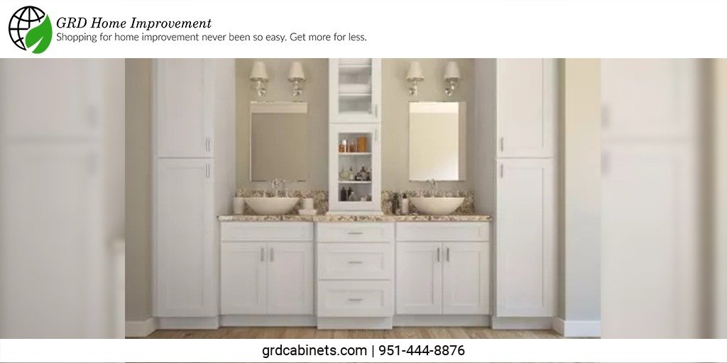 Small Details, Big Impact: A Custom Vanity Set Transforms Your Bathroom