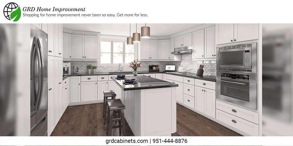 Find Your Dream Kitchen Cabinets On Go