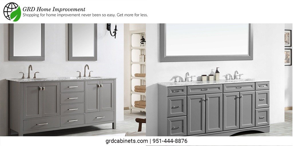 The Beauty of Built-in Vanity Cabinets: Seamless Storage Solutions