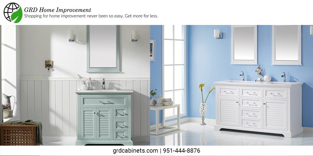 Transform Your Bathroom With Our Vanity Warehouse Selection