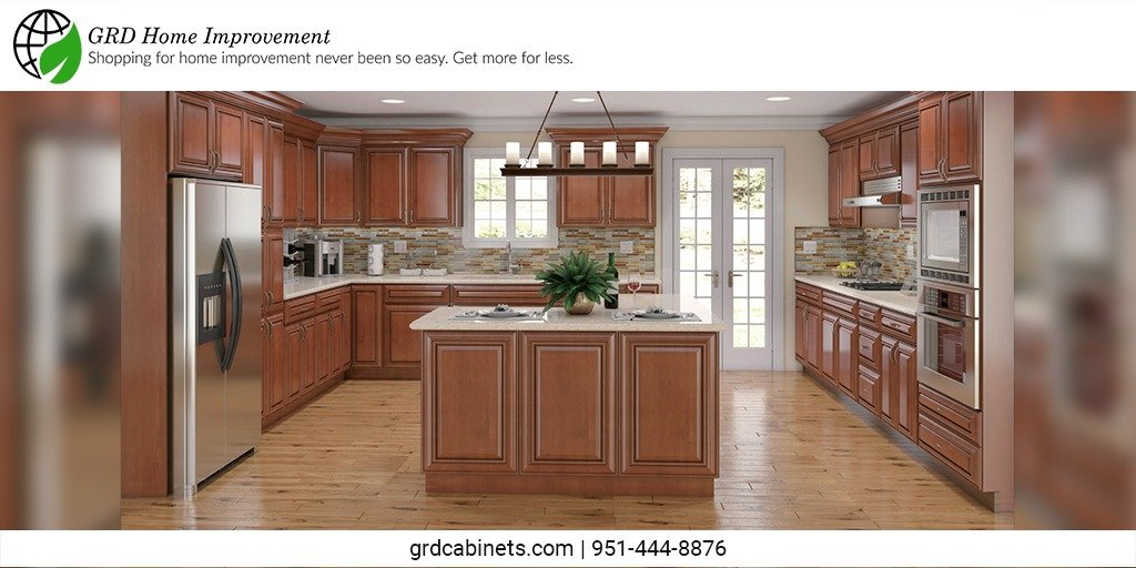 Stock Kitchen Cabinets in Corona